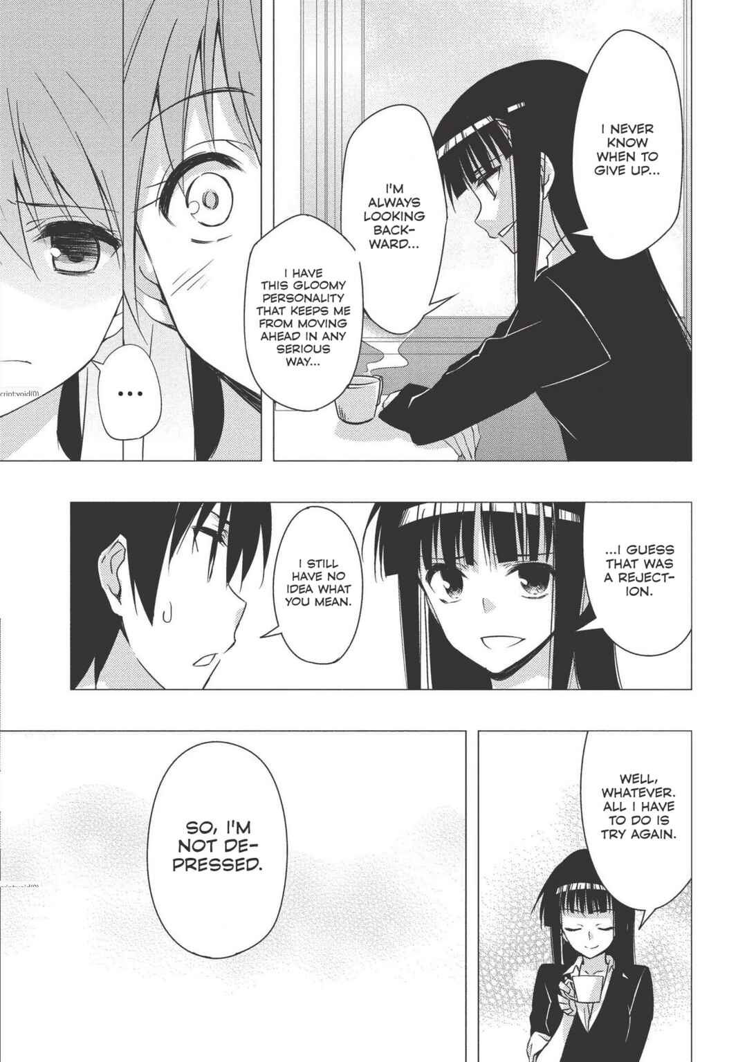 Page 13 Chapter 5 White Album 2