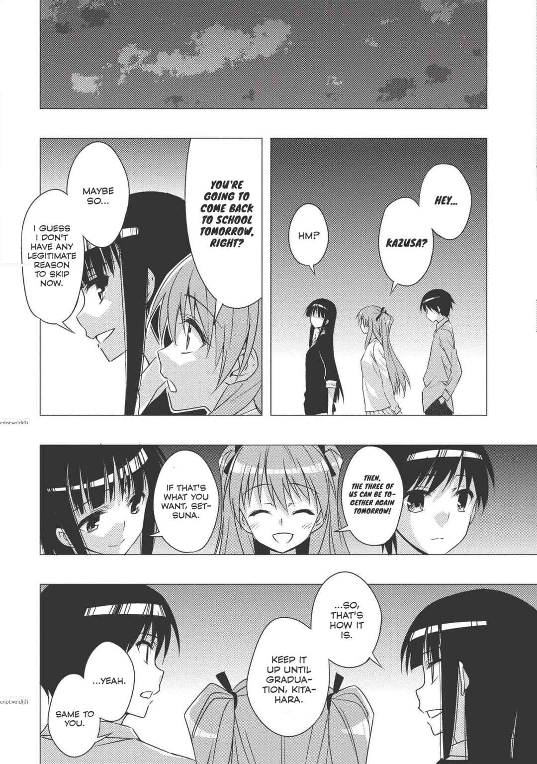 Page 14 Chapter 5 White Album 2