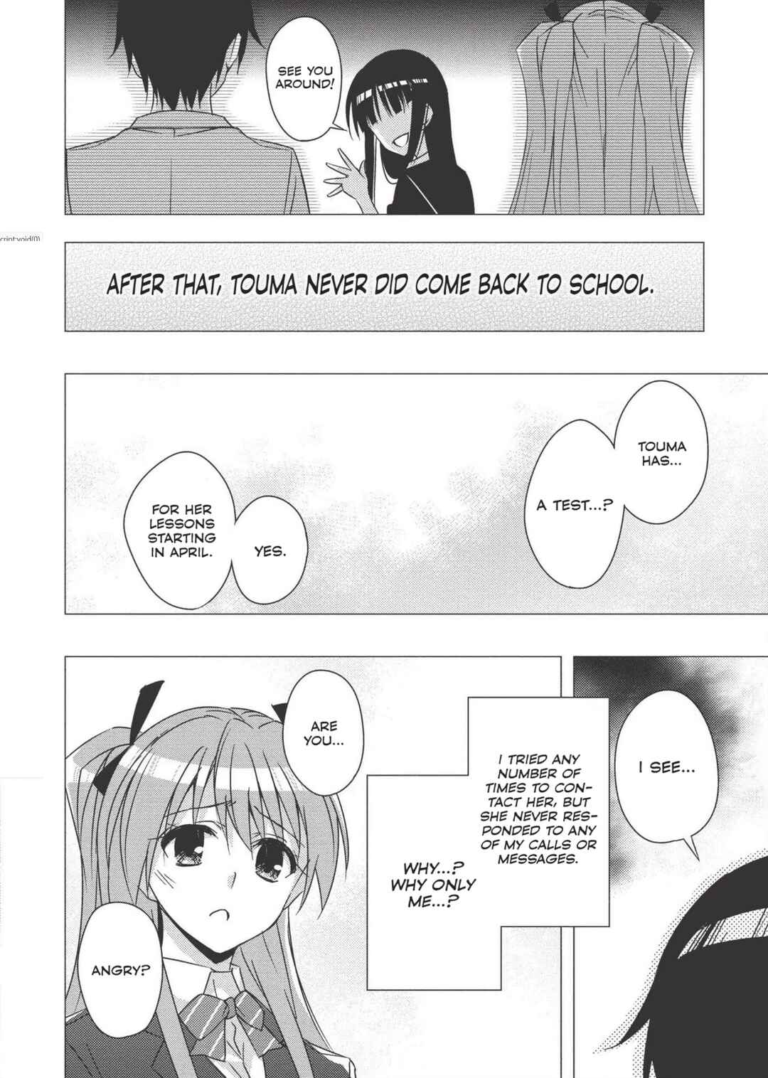 Page 15 Chapter 5 White Album 2