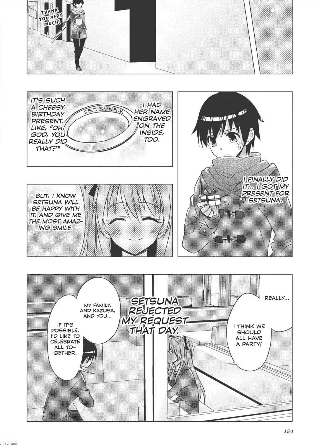 Page 17 Chapter 5 White Album 2