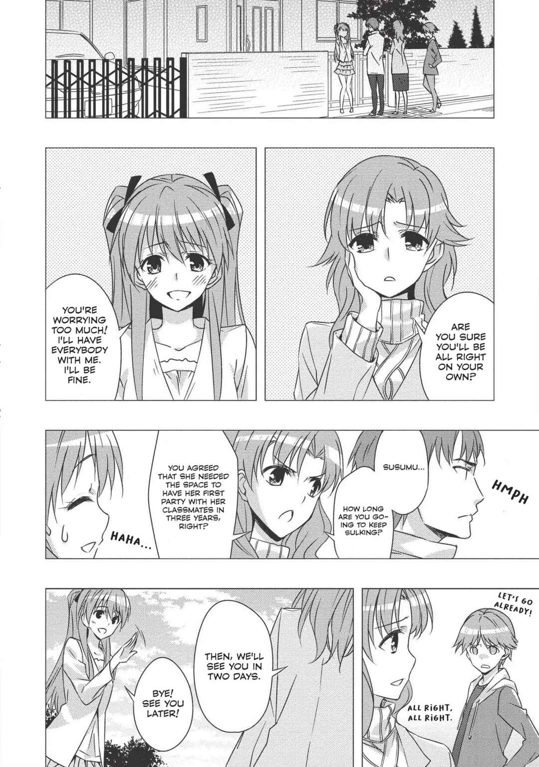 Page 19 Chapter 5 White Album 2