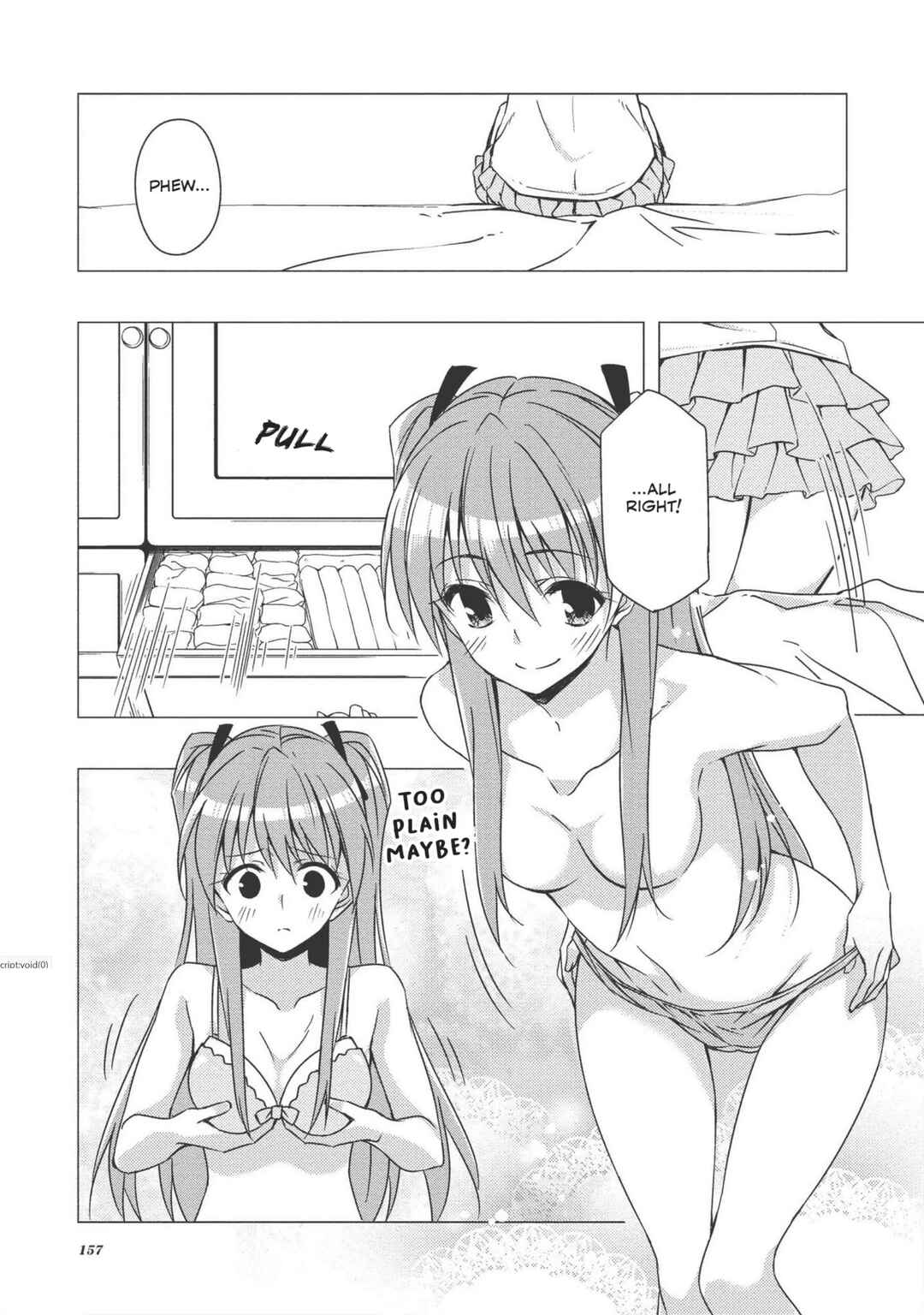 Page 20 Chapter 5 White Album 2
