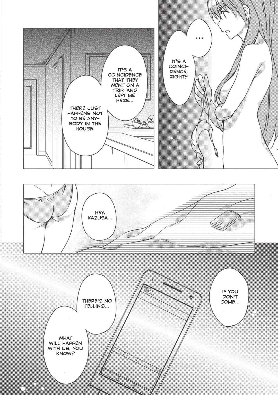 Page 21 Chapter 5 White Album 2