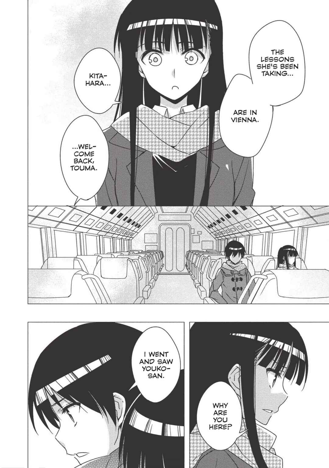 Page 27 Chapter 5 White Album 2