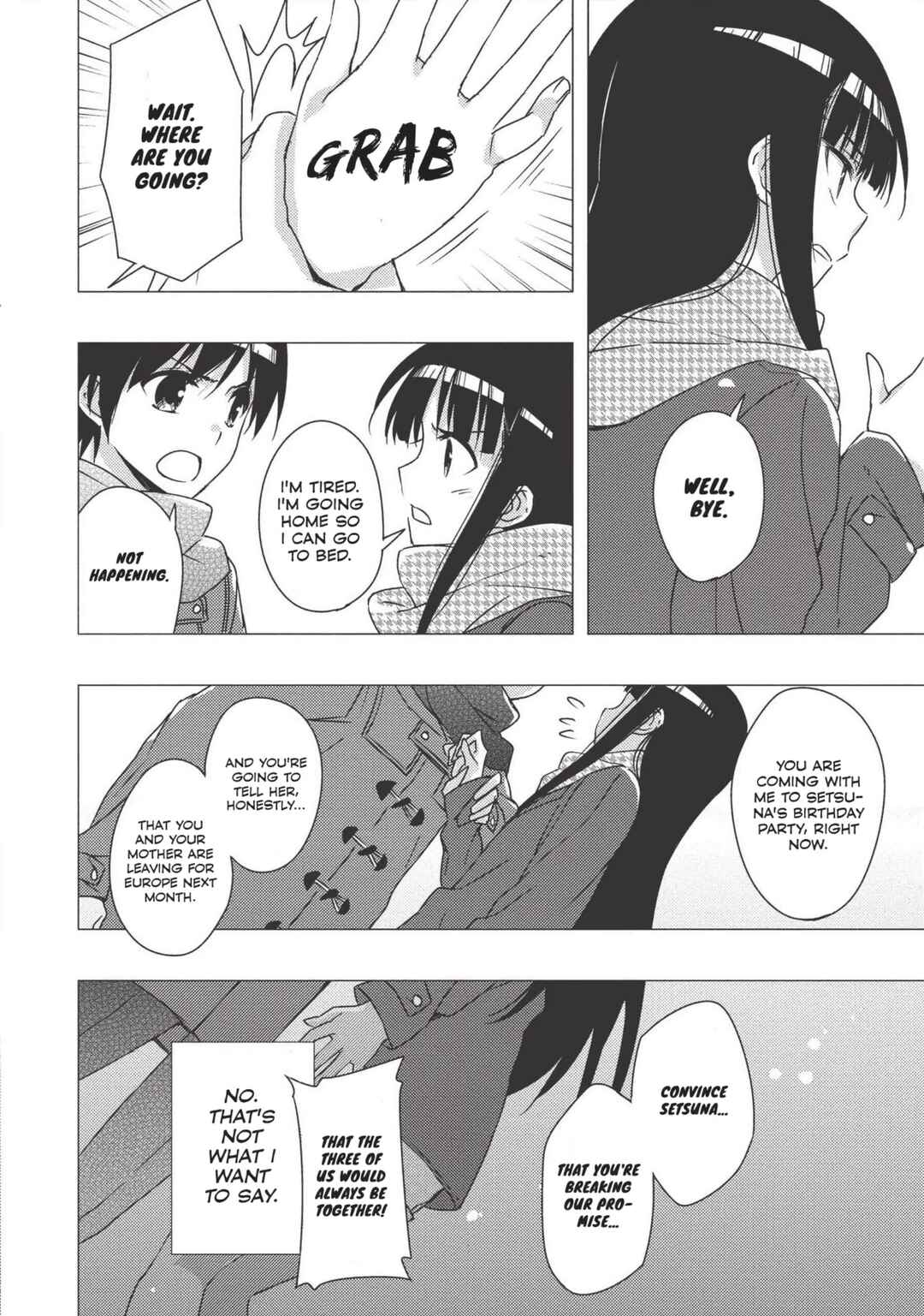 Page 29 Chapter 5 White Album 2