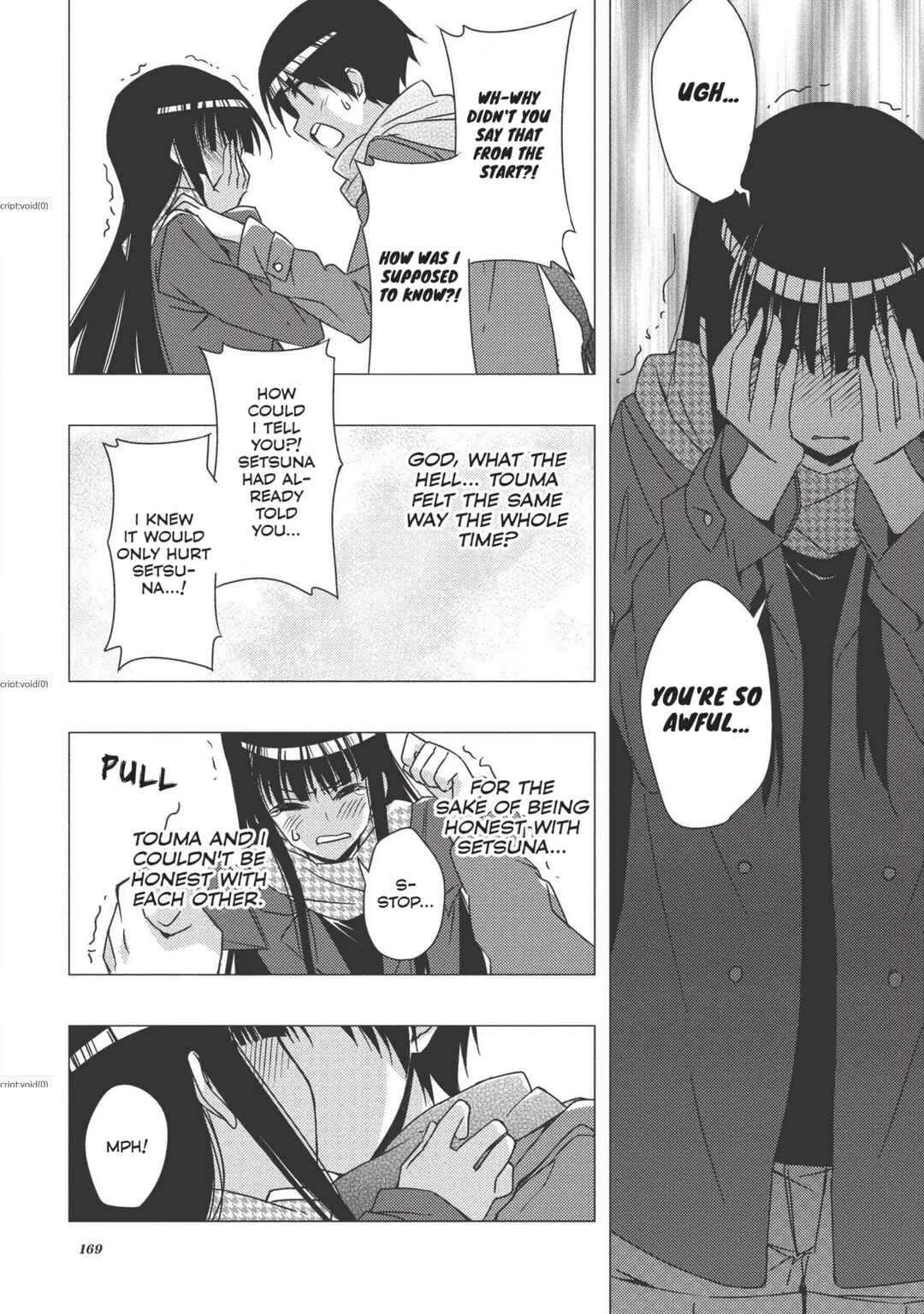 Page 32 Chapter 5 White Album 2