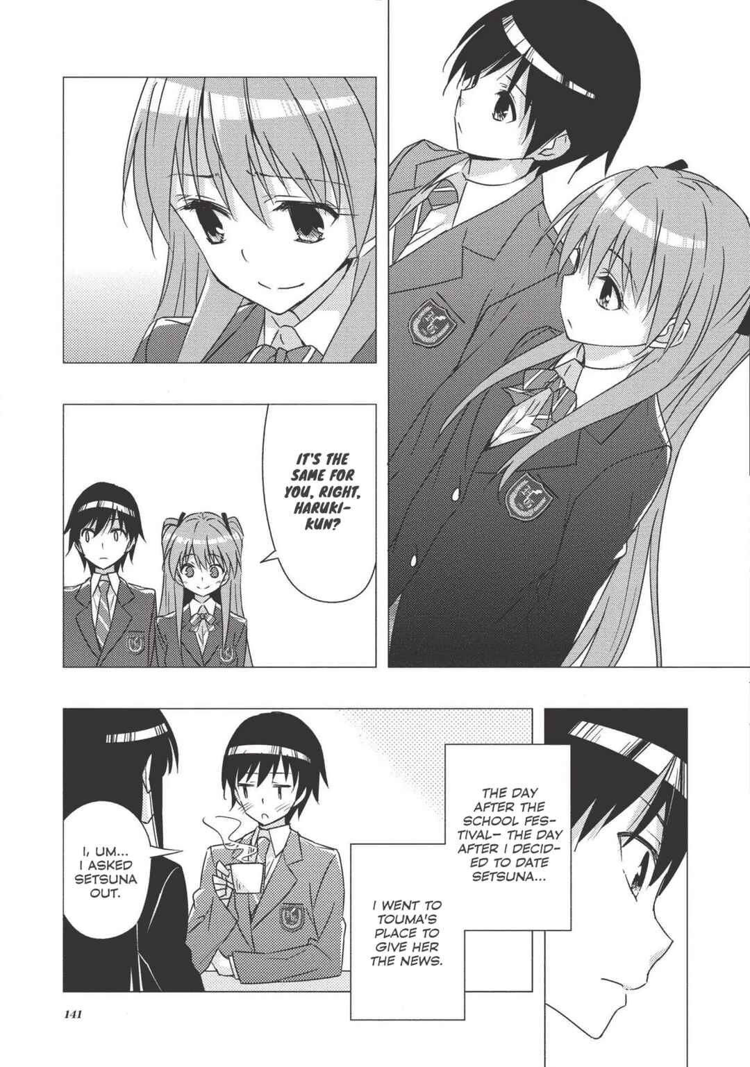 Page 4 Chapter 5 White Album 2