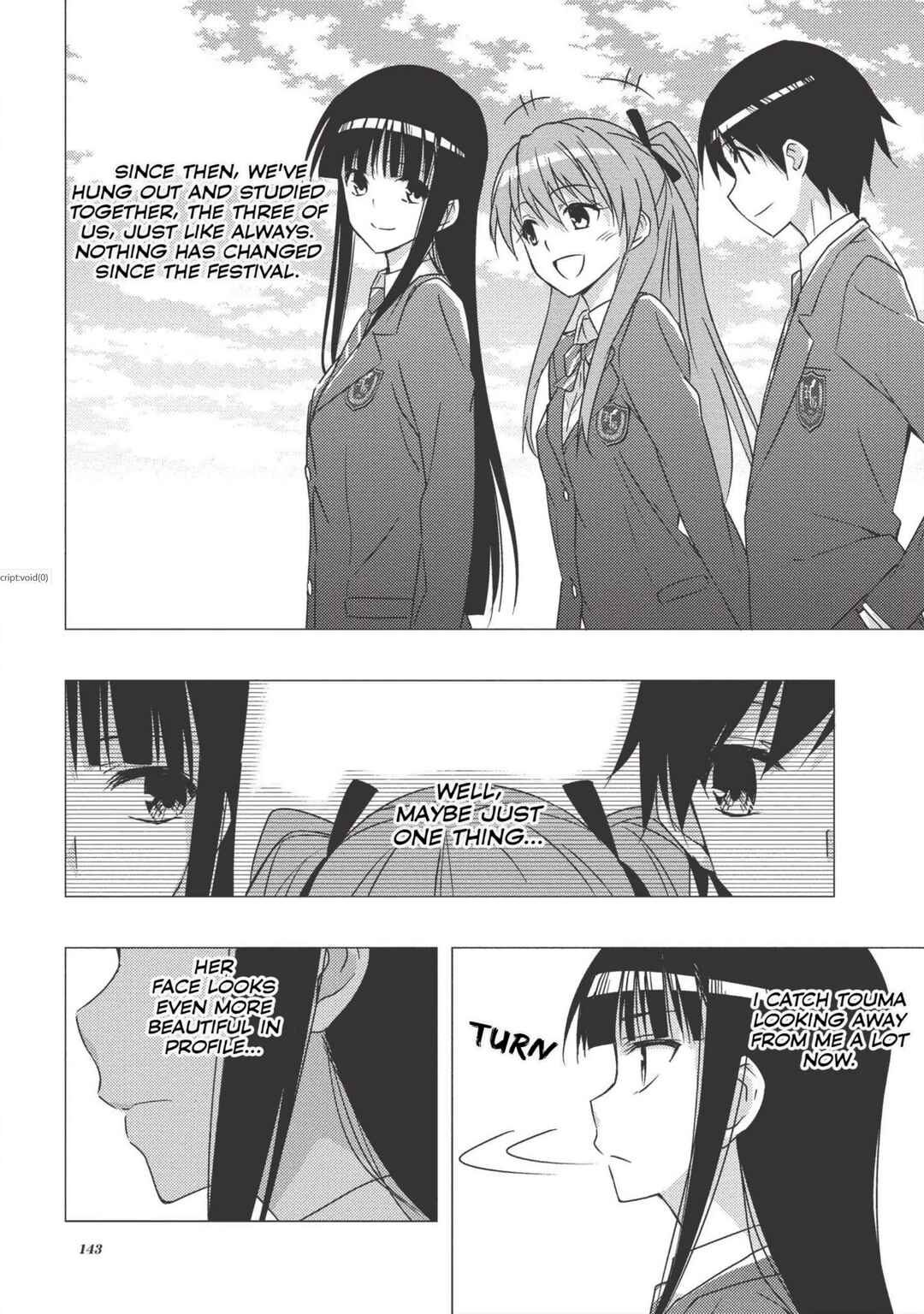 Page 6 Chapter 5 White Album 2