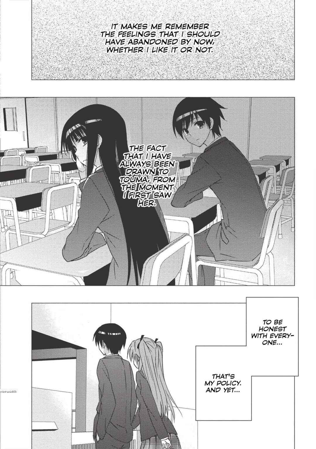 Page 7 Chapter 5 White Album 2