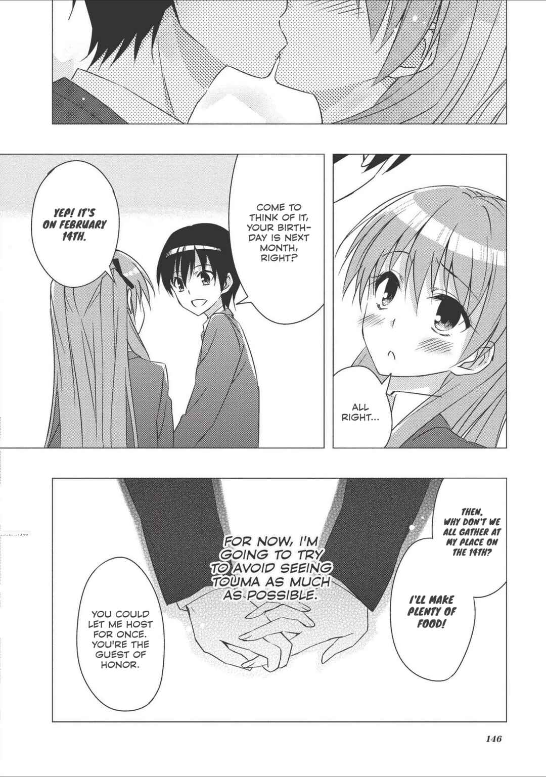 Page 9 Chapter 5 White Album 2