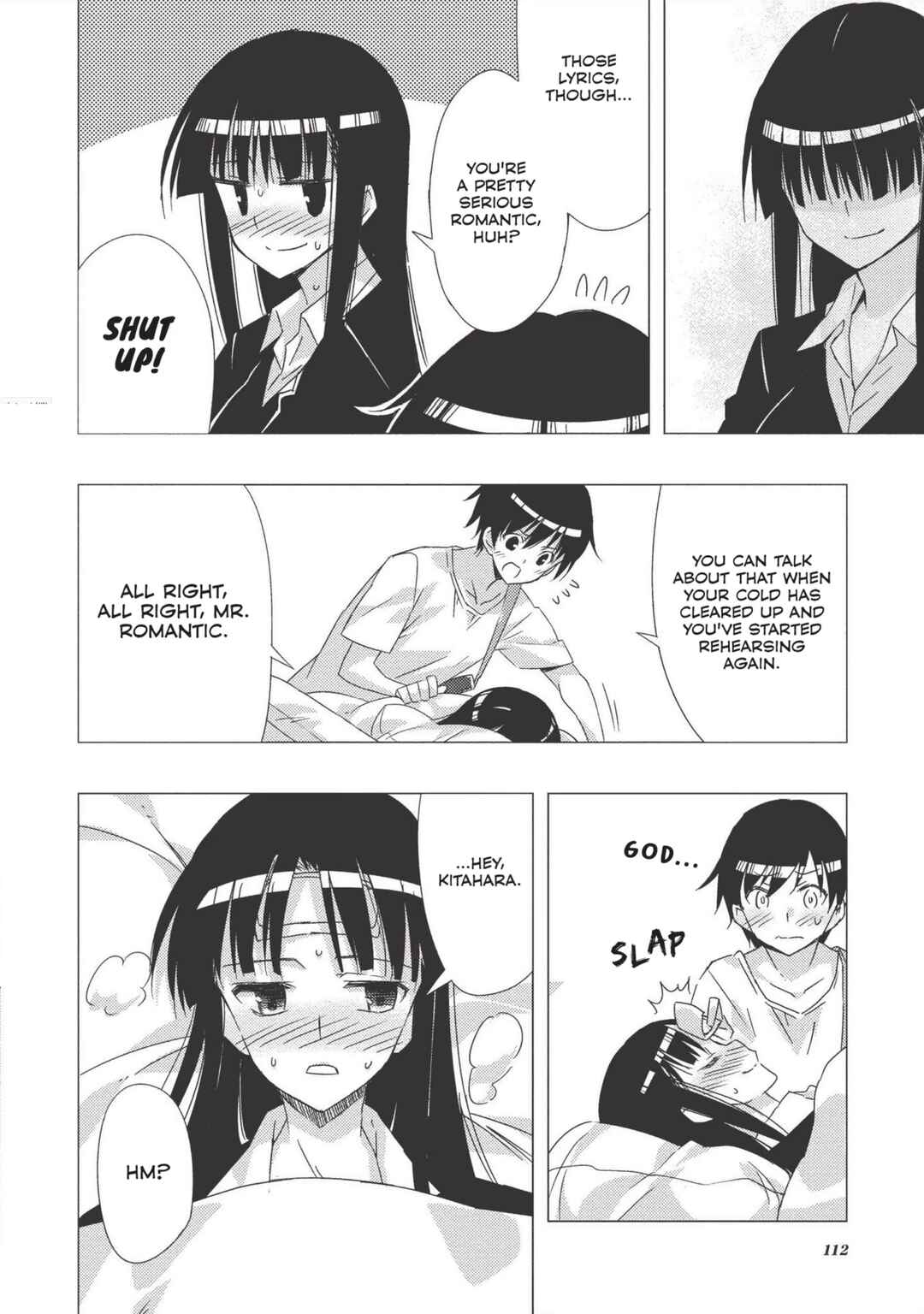 Page 10 Chapter 4 White Album 2