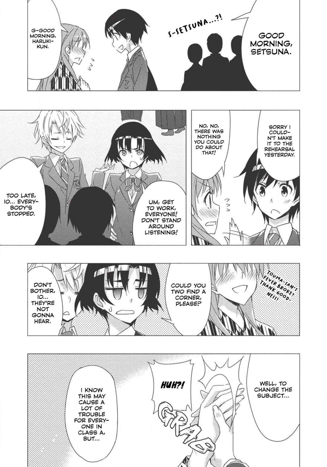 Page 15 Chapter 4 White Album 2
