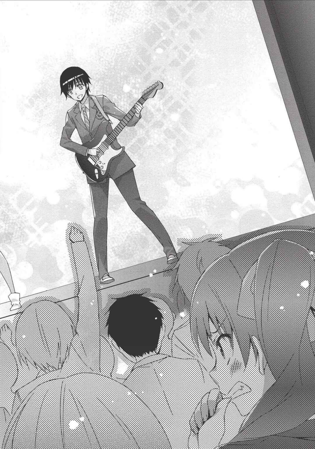Page 22 Chapter 4 White Album 2