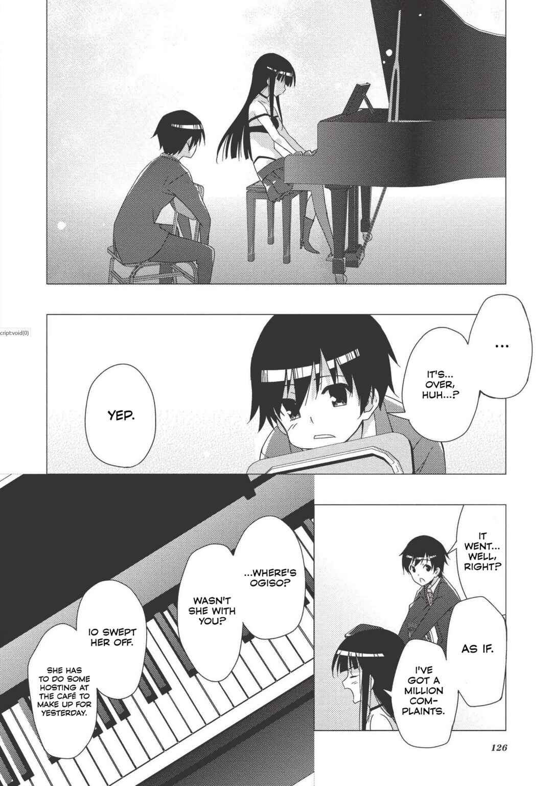 Page 24 Chapter 4 White Album 2