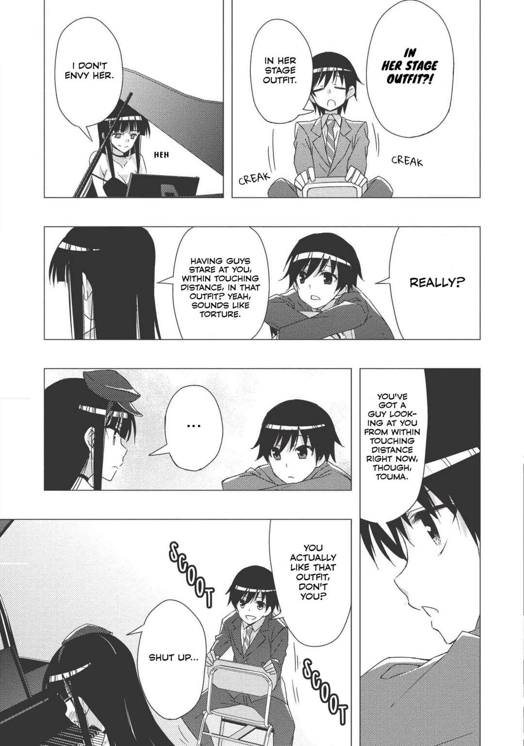 Page 25 Chapter 4 White Album 2