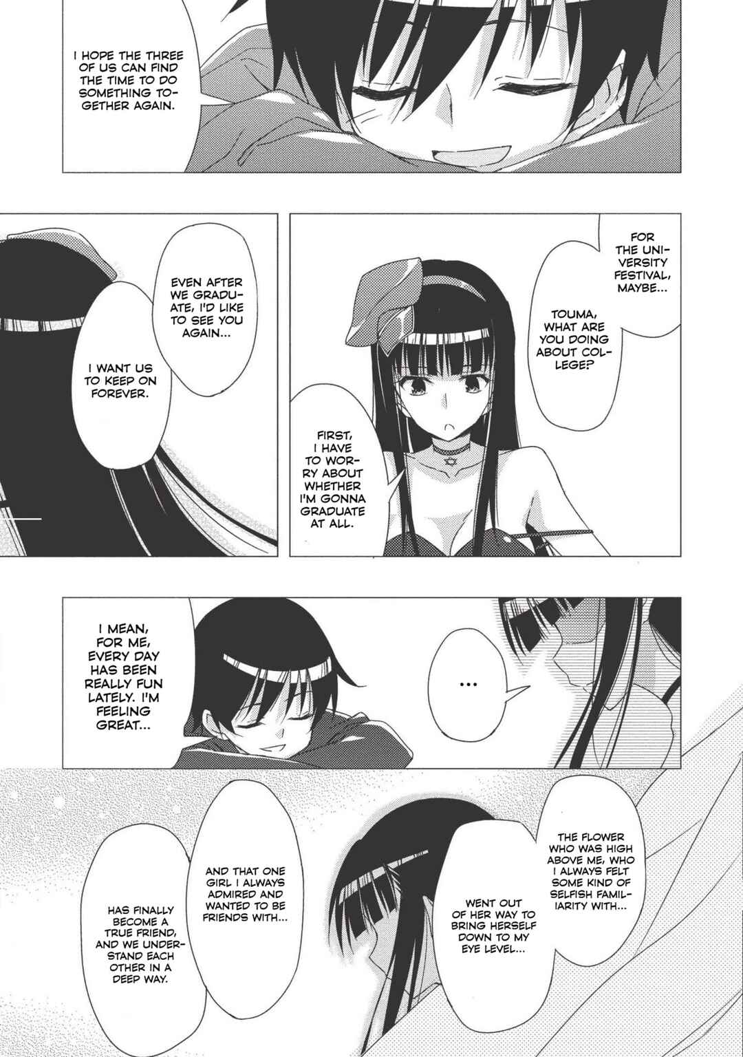 Page 27 Chapter 4 White Album 2