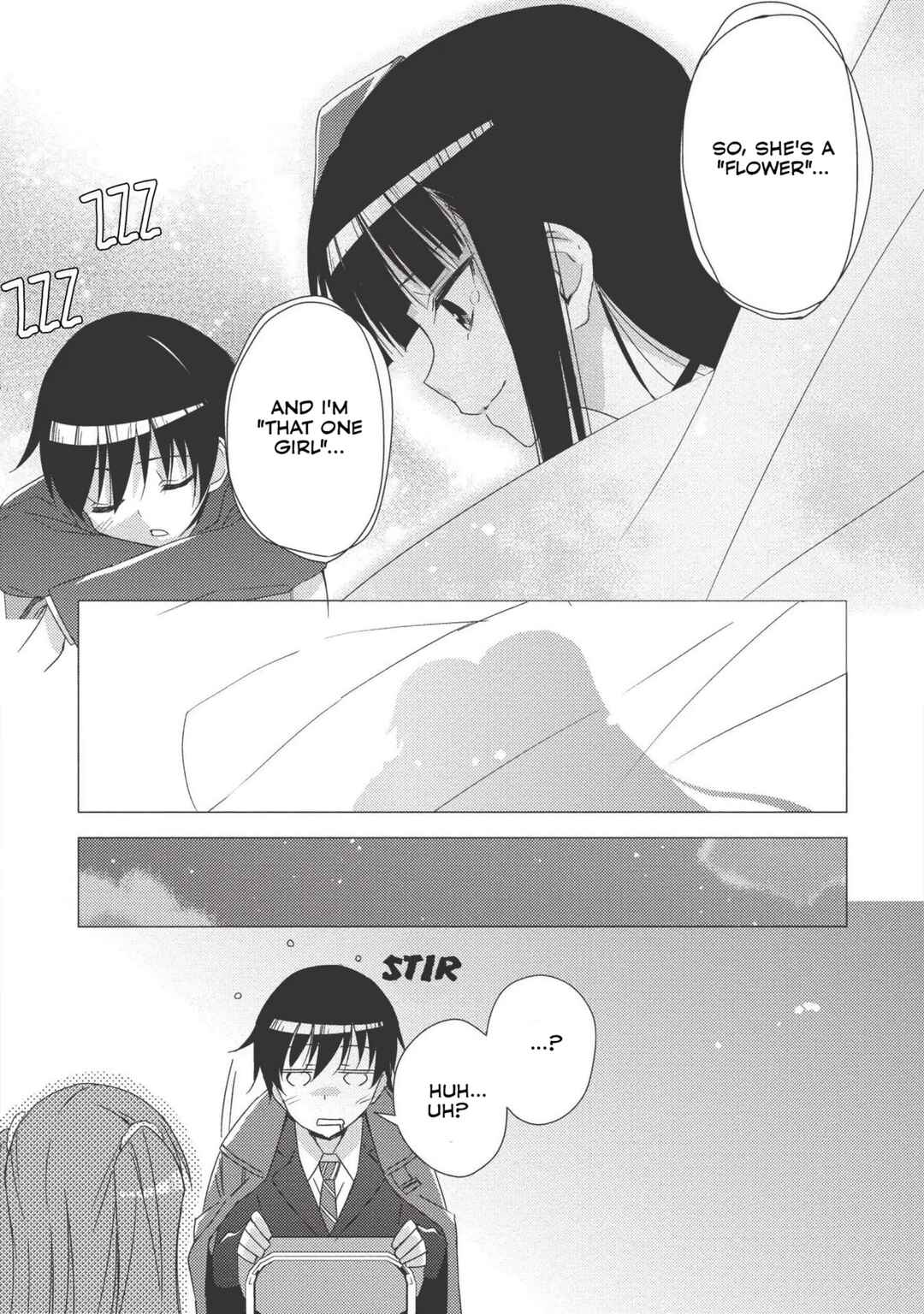 Page 28 Chapter 4 White Album 2