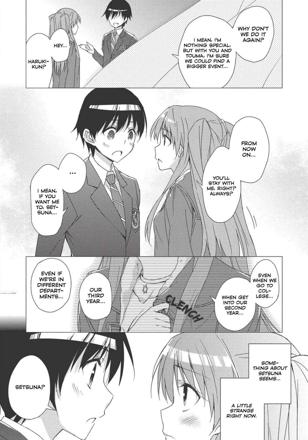 Page 31 Chapter 4 White Album 2