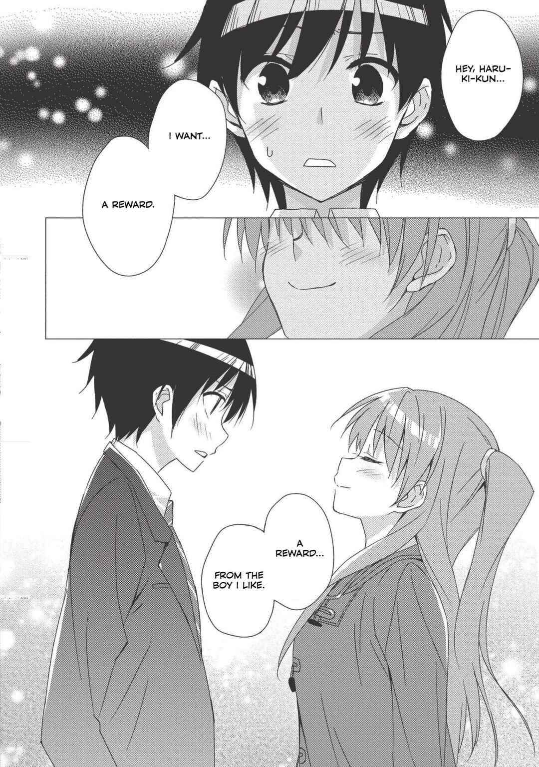 Page 32 Chapter 4 White Album 2