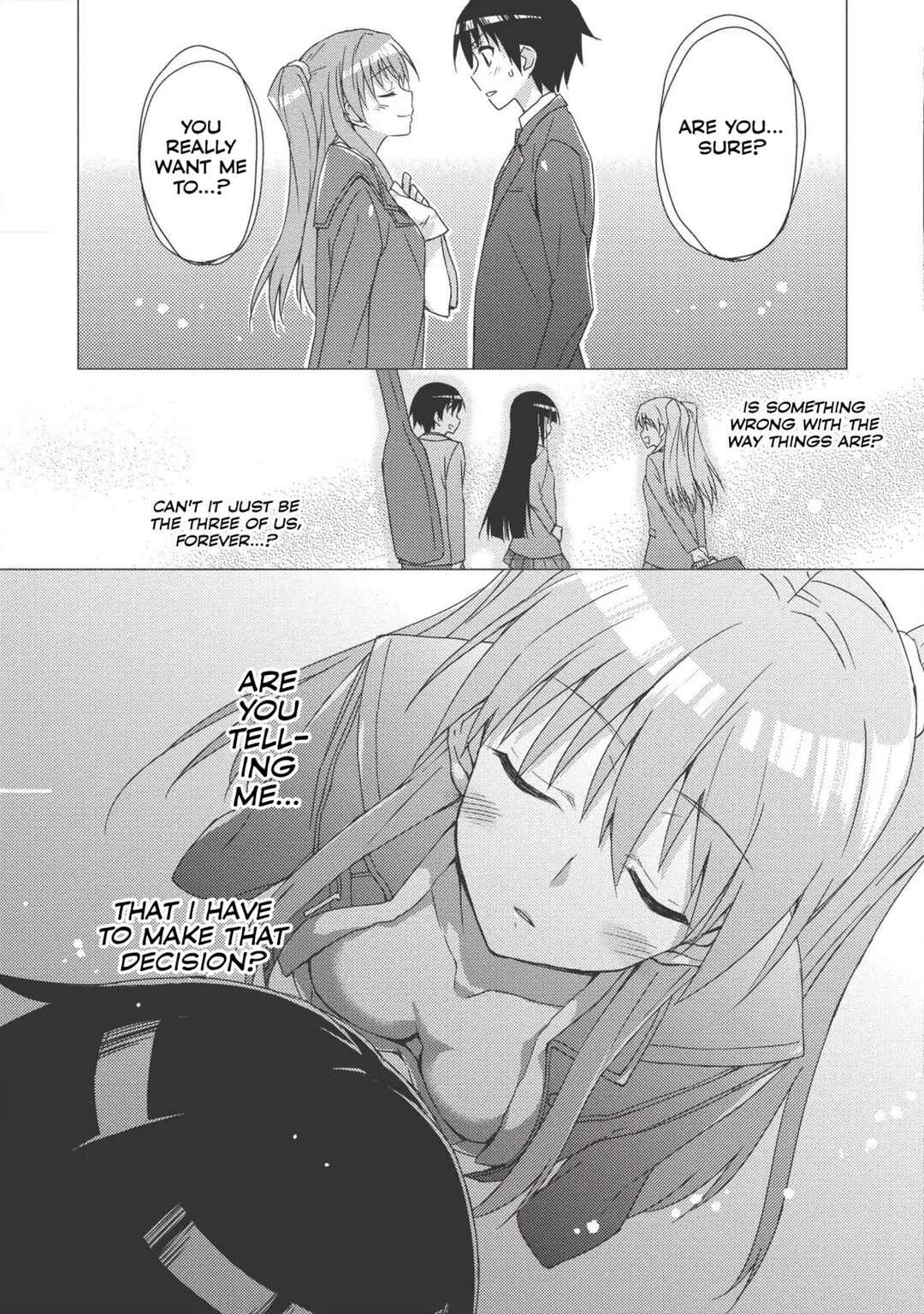 Page 33 Chapter 4 White Album 2