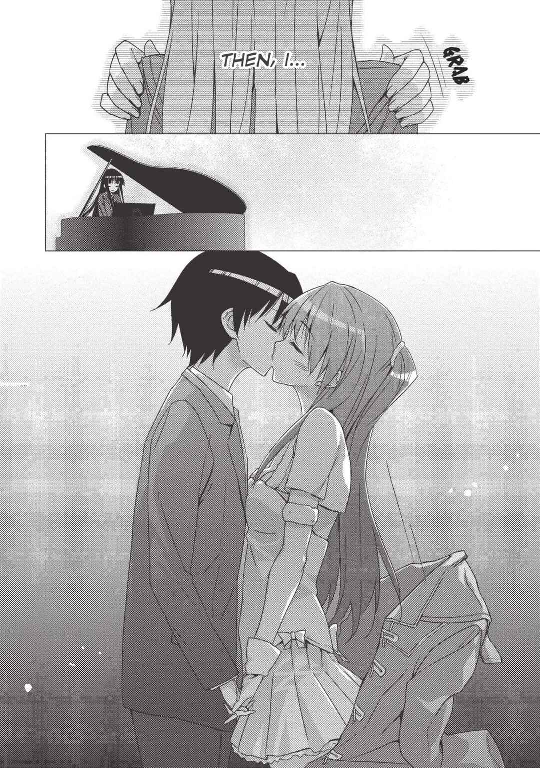 Page 34 Chapter 4 White Album 2