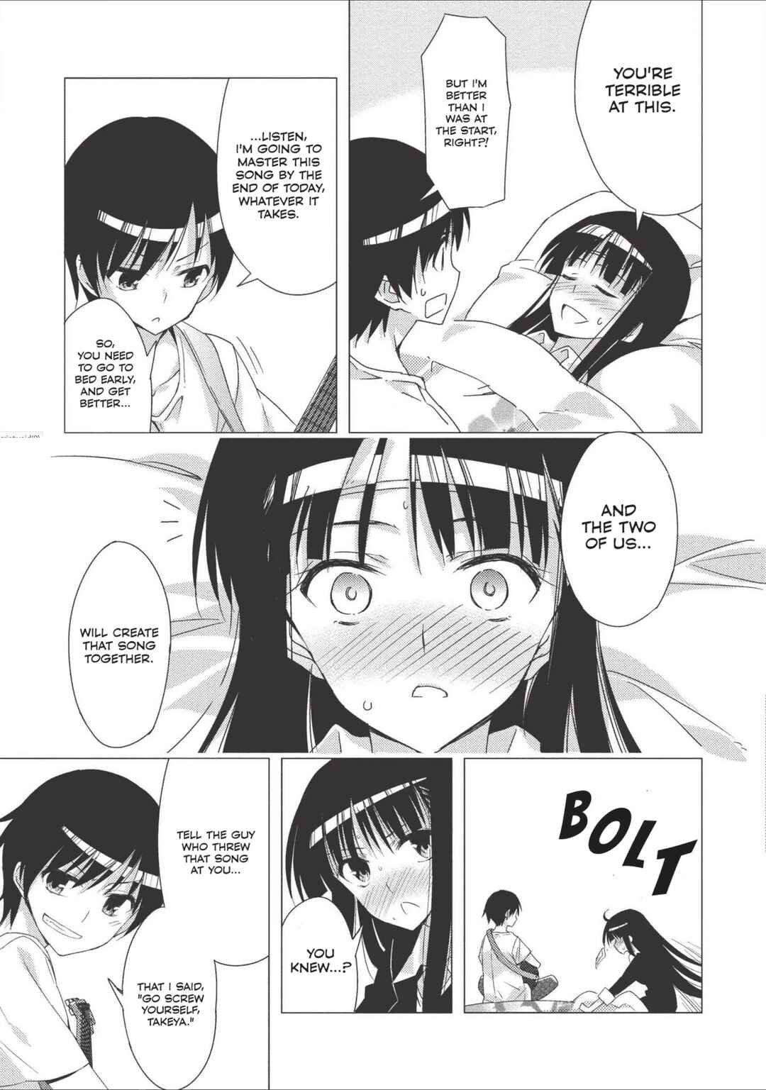 Page 9 Chapter 4 White Album 2