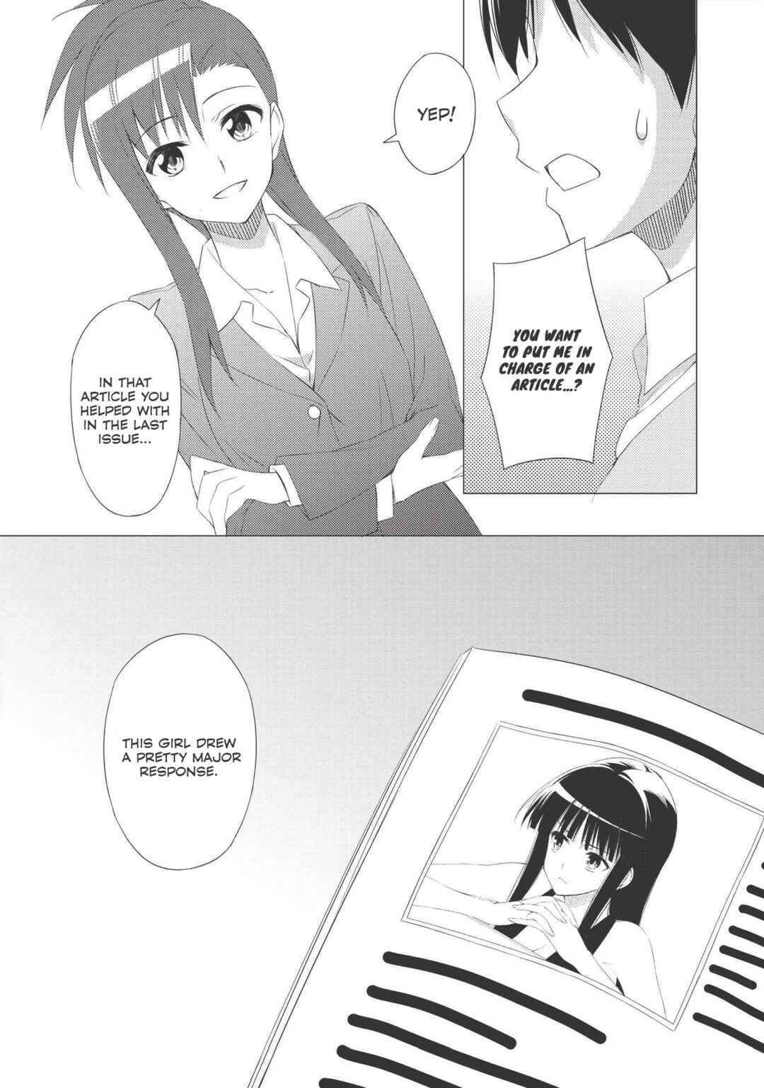Page 1 Chapter 10 White Album 2