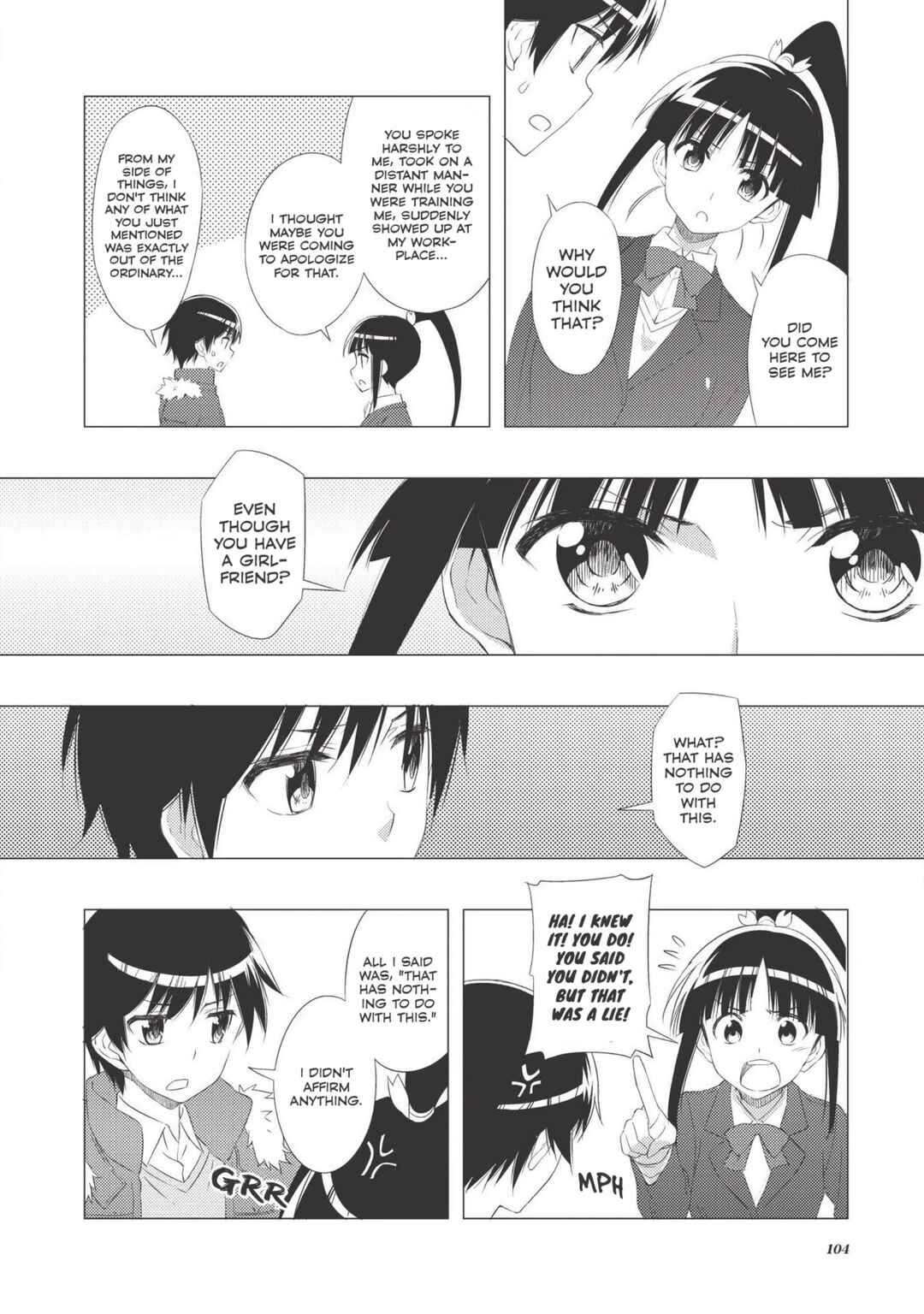 Page 12 Chapter 10 White Album 2
