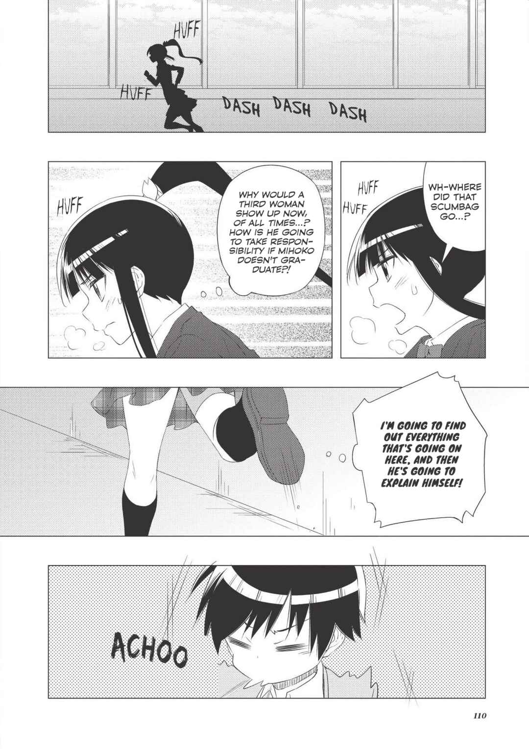 Page 18 Chapter 10 White Album 2