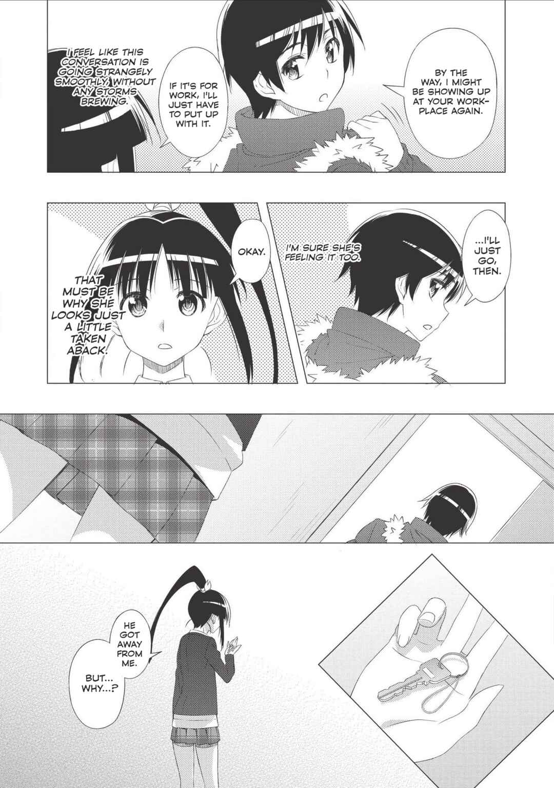 Page 23 Chapter 10 White Album 2