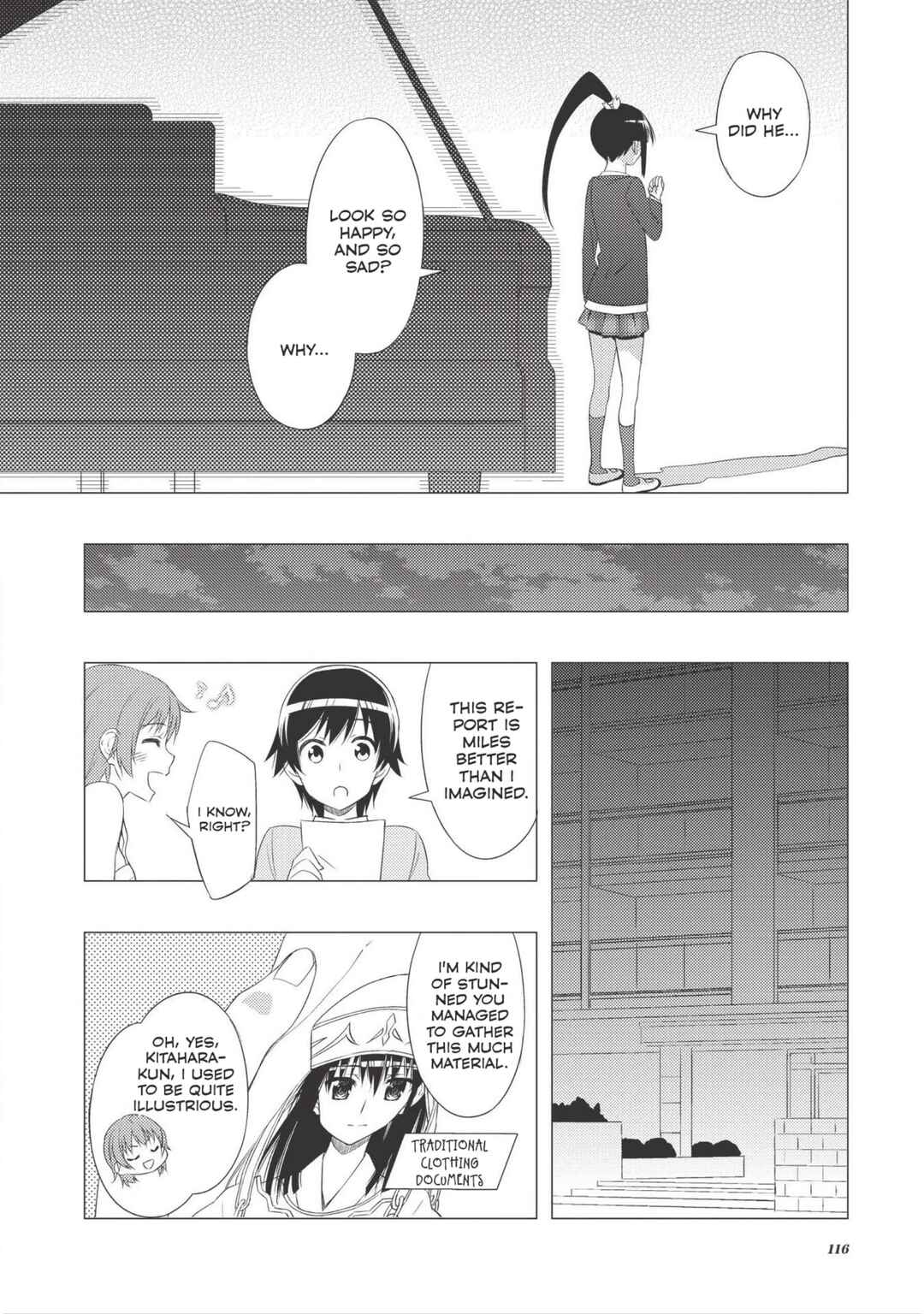 Page 24 Chapter 10 White Album 2