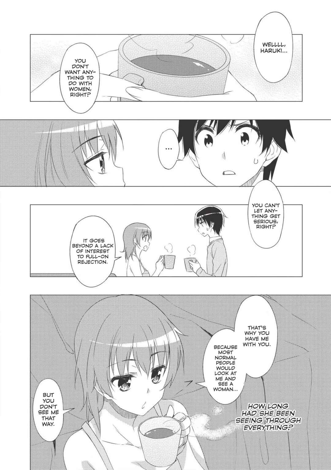 Page 26 Chapter 10 White Album 2