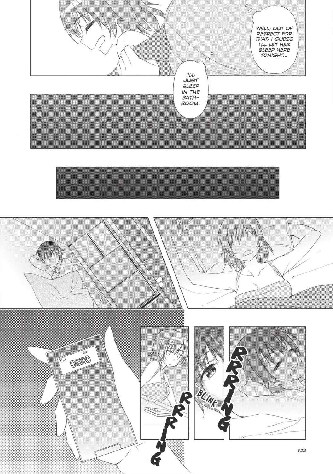 Page 30 Chapter 10 White Album 2