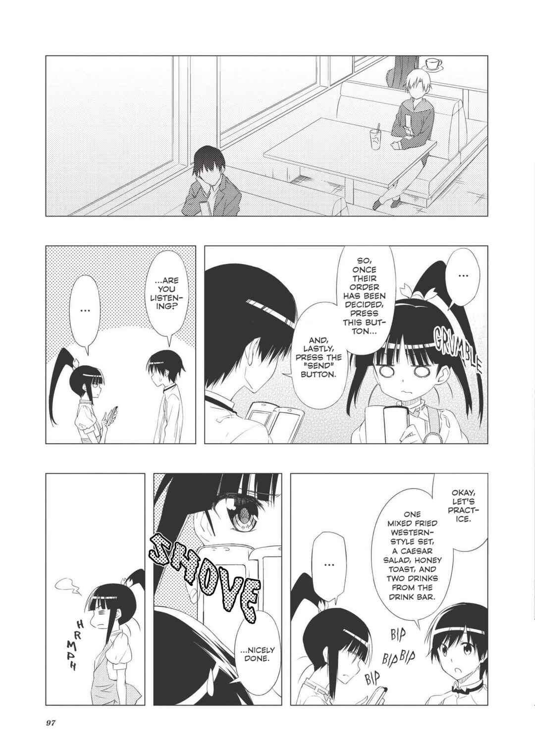 Page 5 Chapter 10 White Album 2