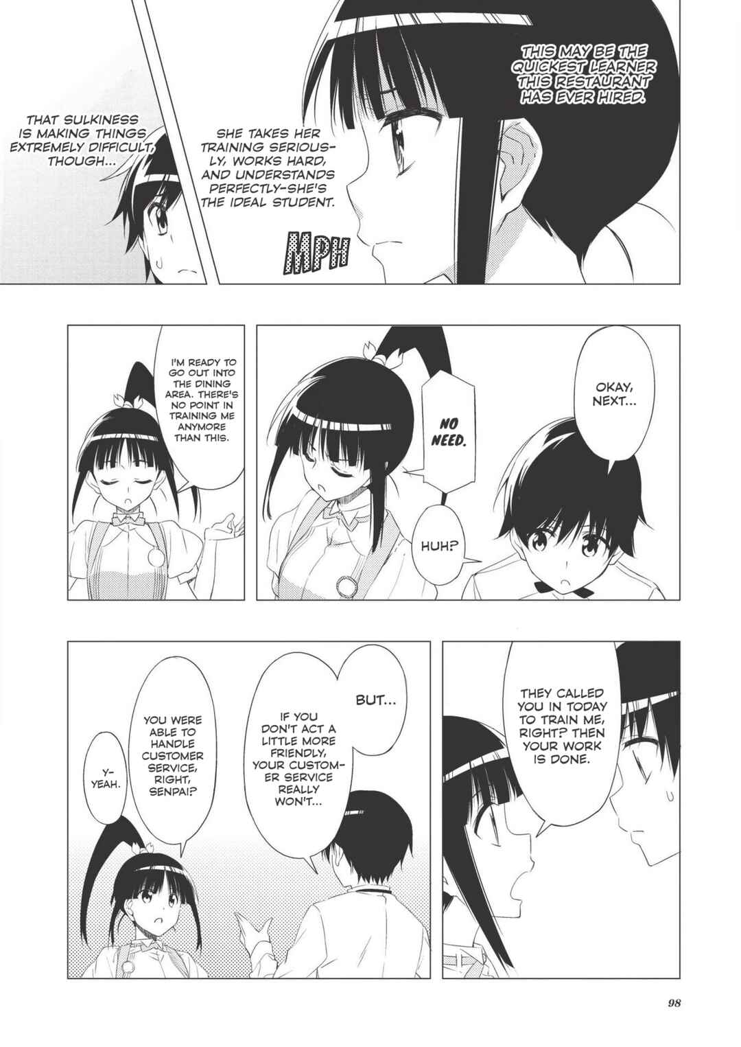Page 6 Chapter 10 White Album 2