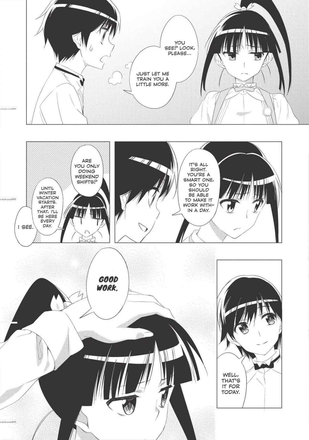 Page 9 Chapter 10 White Album 2