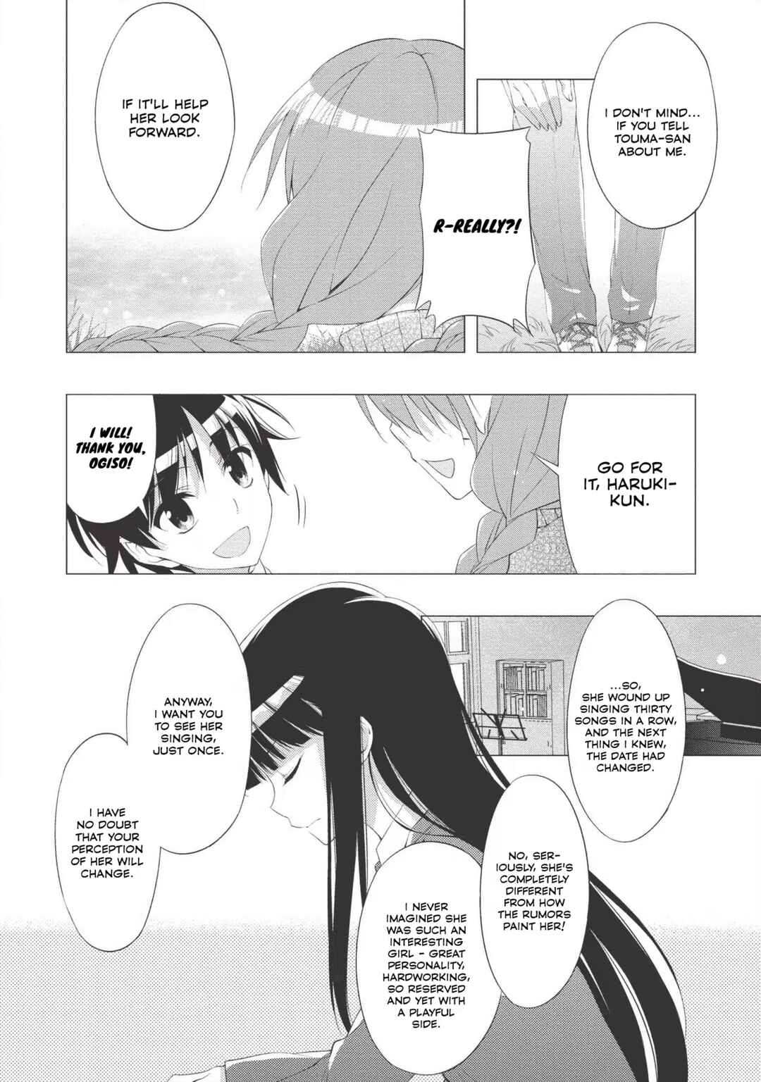 Page 16 Chapter 2 White Album 2