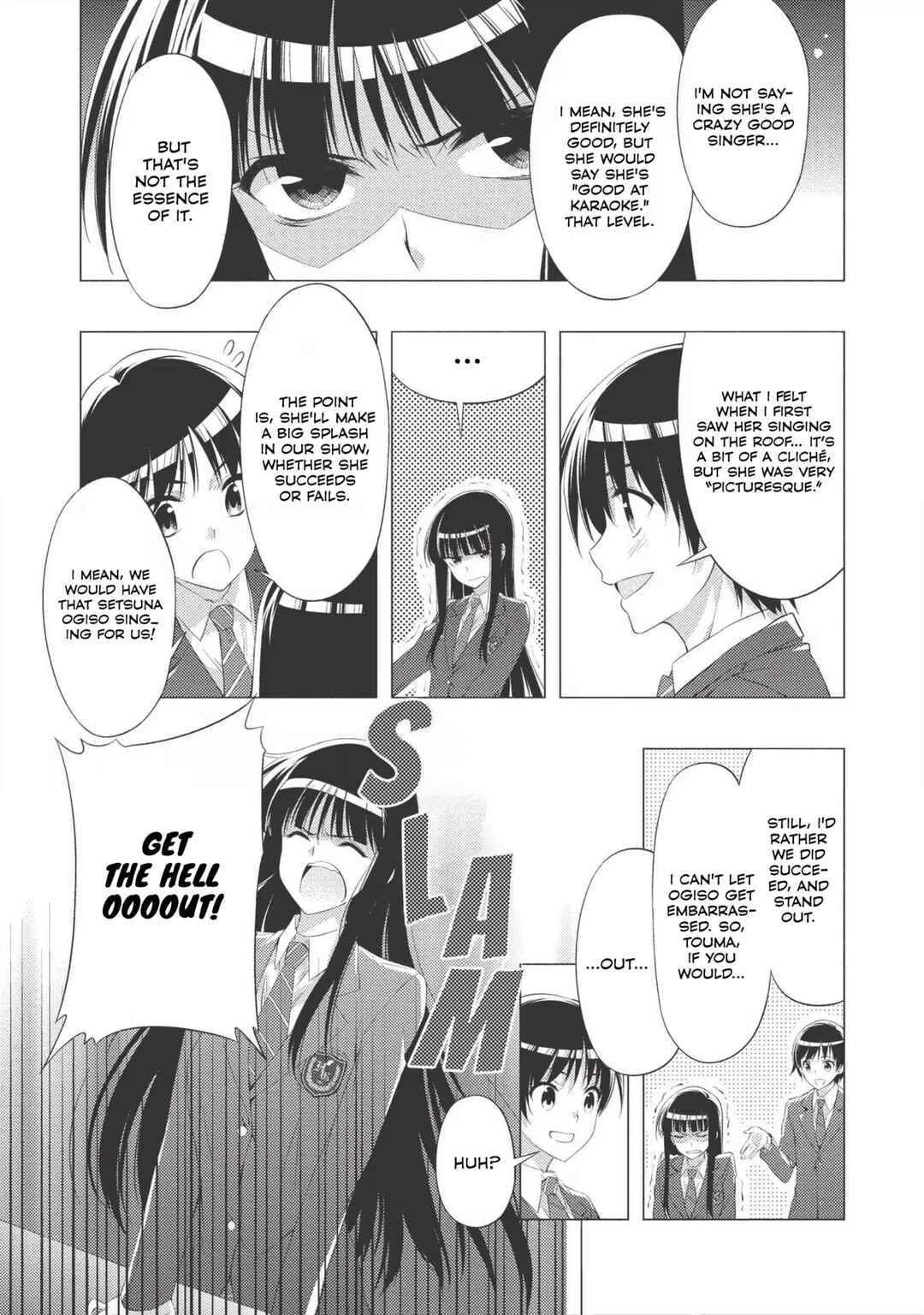 Page 17 Chapter 2 White Album 2