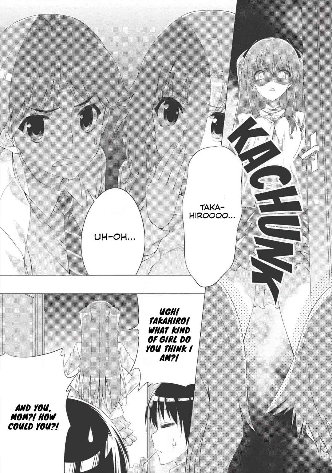 Page 24 Chapter 2 White Album 2