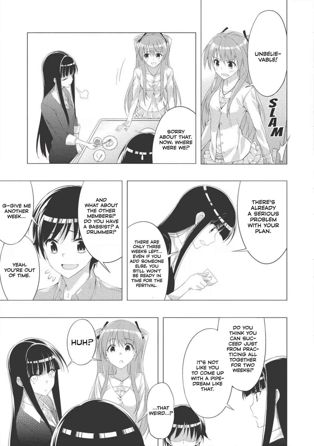 Page 25 Chapter 2 White Album 2