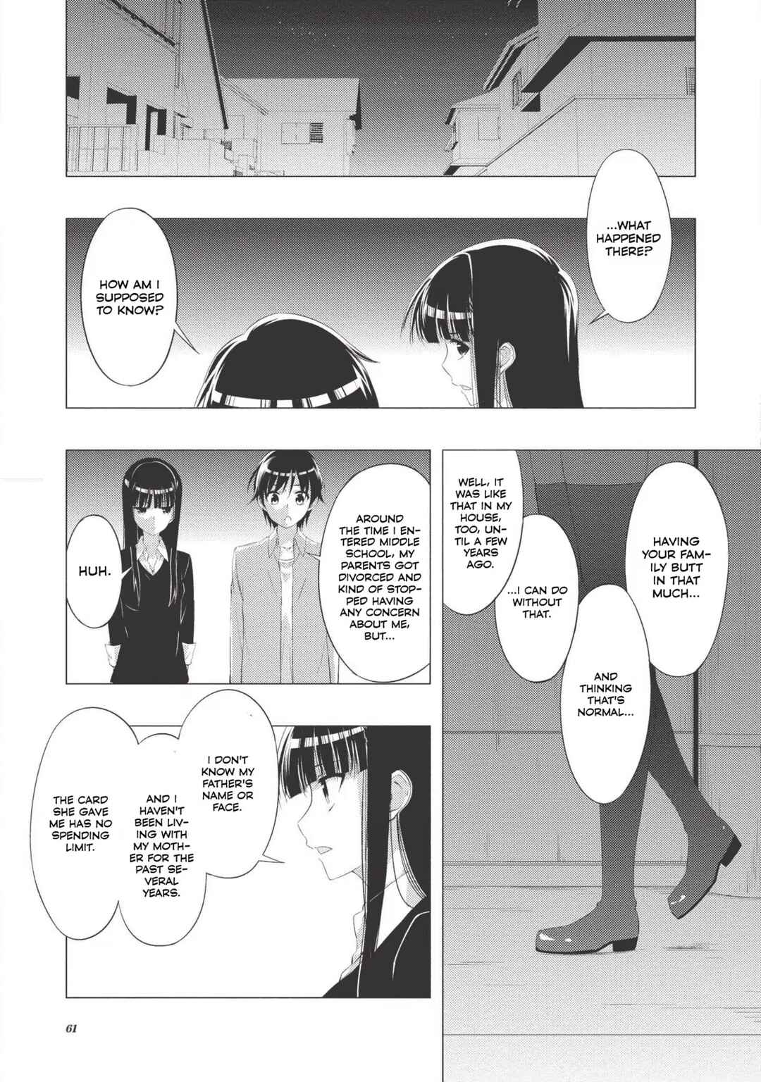 Page 29 Chapter 2 White Album 2