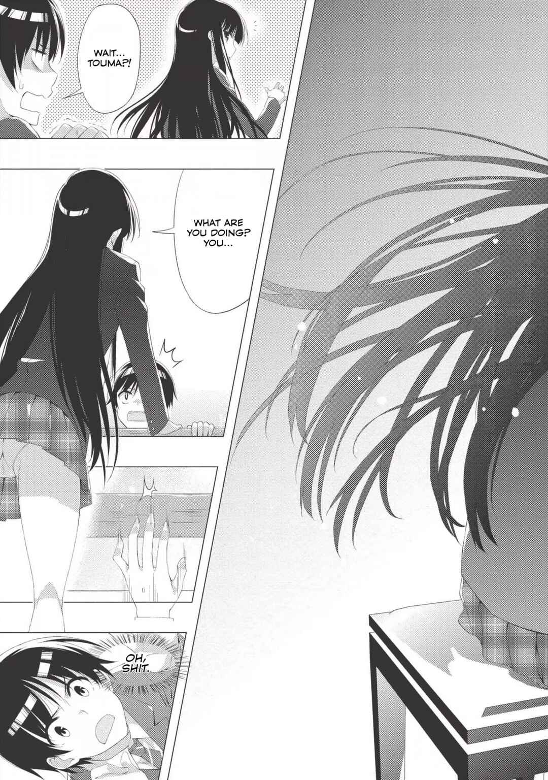 Page 3 Chapter 2 White Album 2