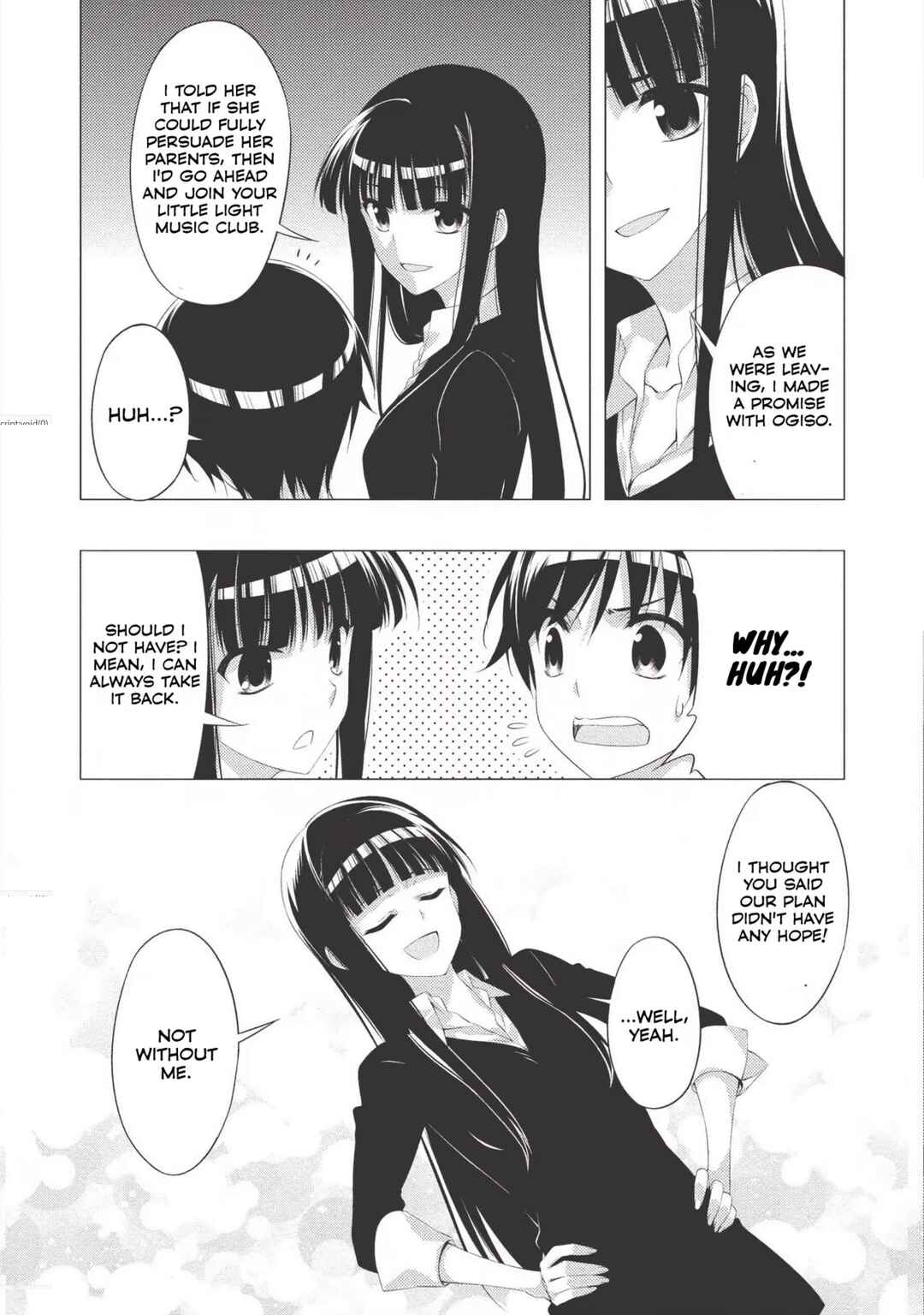 Page 31 Chapter 2 White Album 2