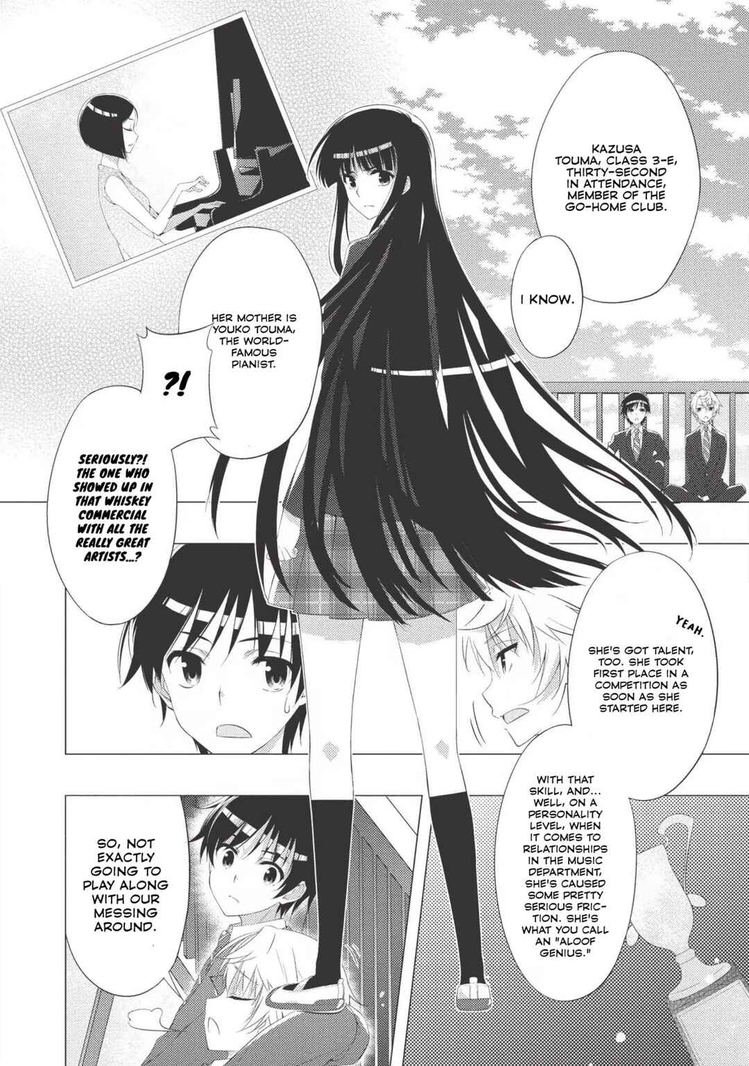 Page 8 Chapter 2 White Album 2