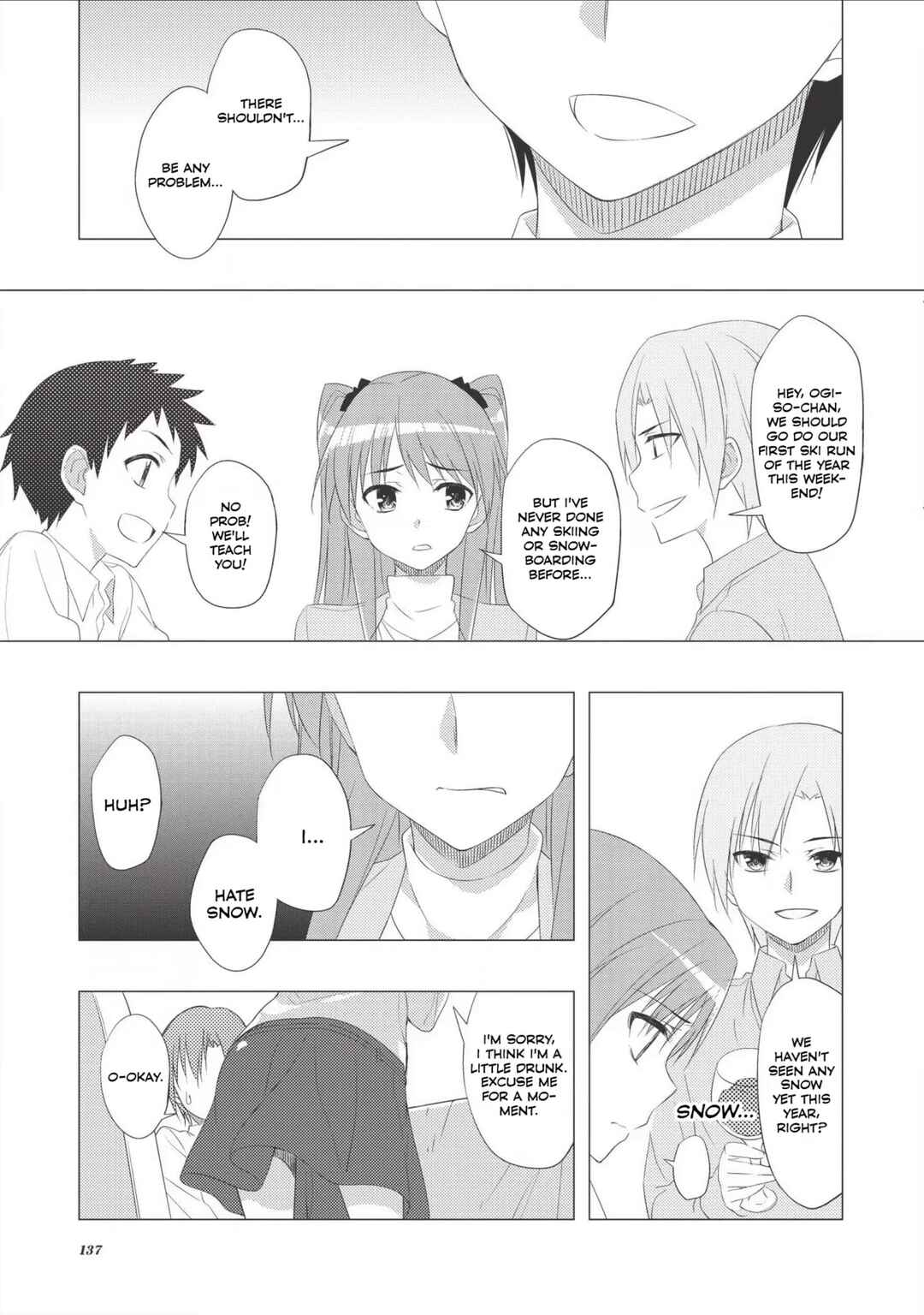 Page 11 Chapter 11 White Album 2