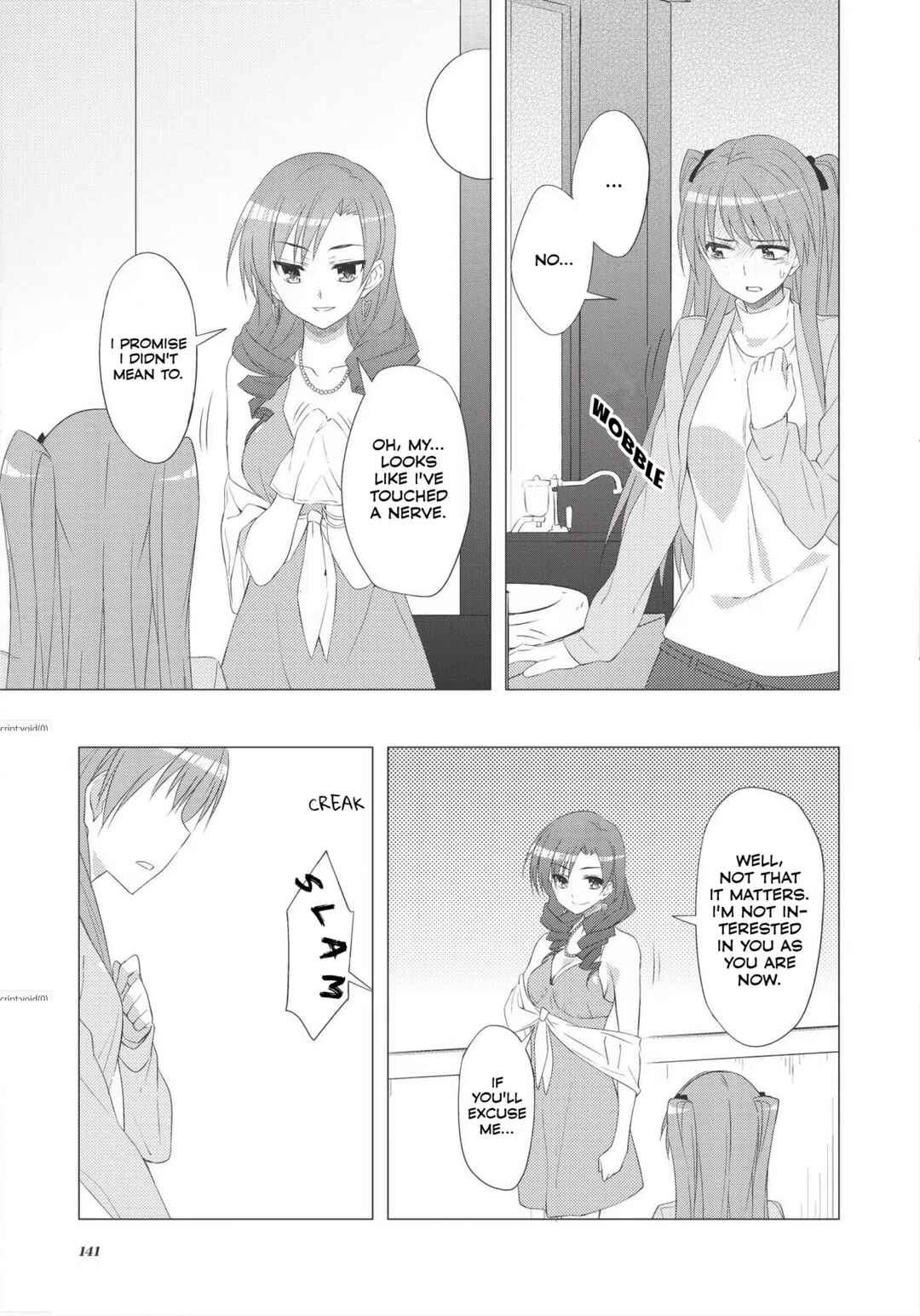 Page 15 Chapter 11 White Album 2