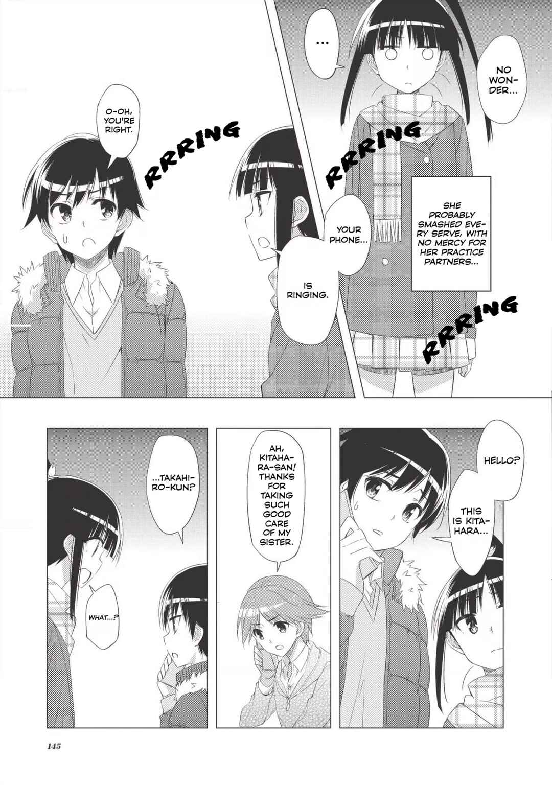 Page 19 Chapter 11 White Album 2