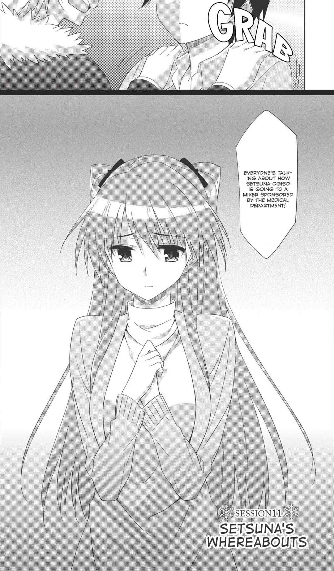 Page 2 Chapter 11 White Album 2