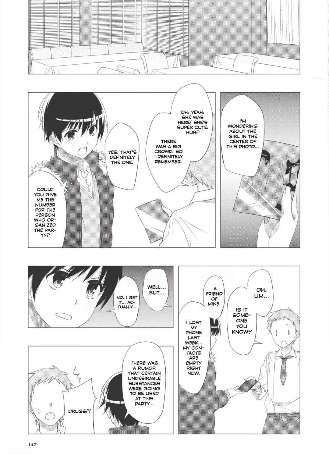 Page 21 Chapter 11 White Album 2