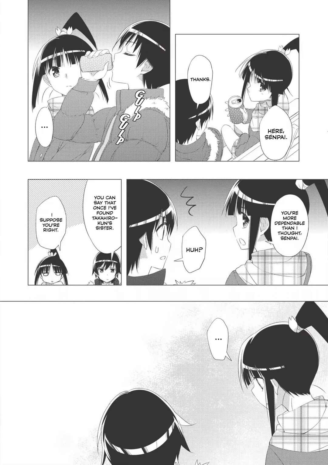 Page 23 Chapter 11 White Album 2
